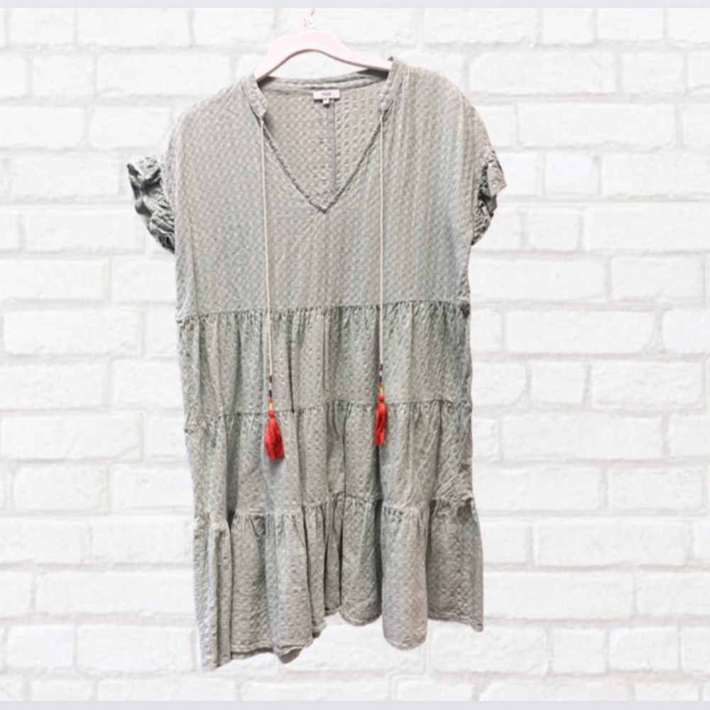VOY Tunic/ Dress